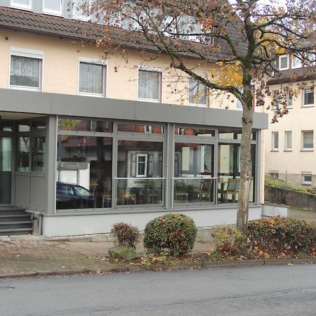 Hotel-Restaurant Zum Roeddenberg Osterode am Harz Esterno foto