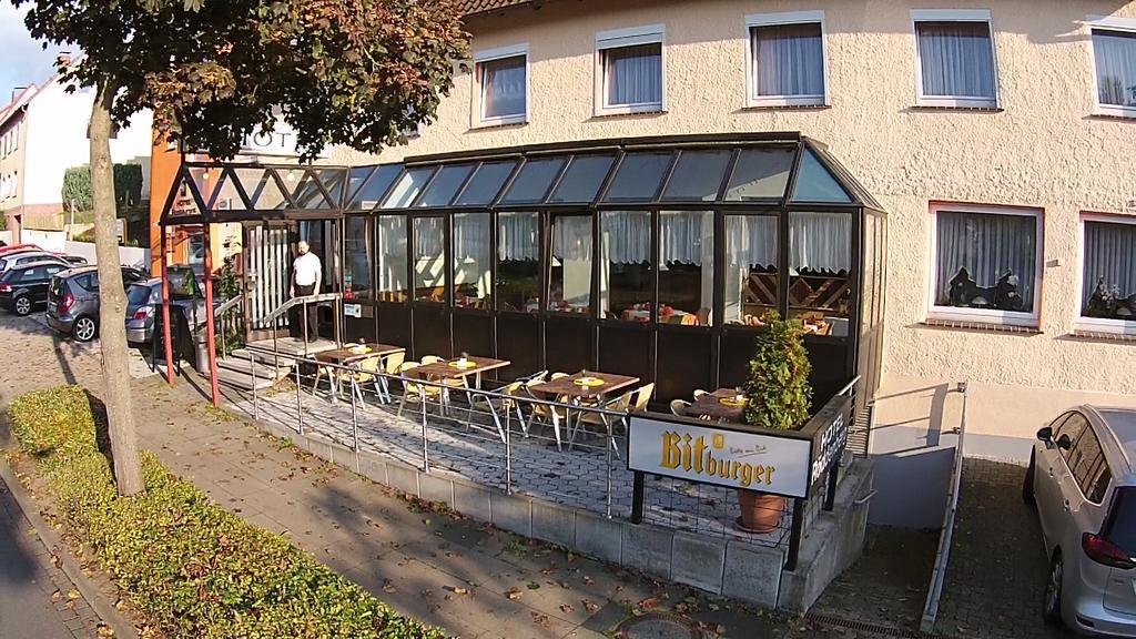 Hotel-Restaurant Zum Roeddenberg Osterode am Harz Esterno foto