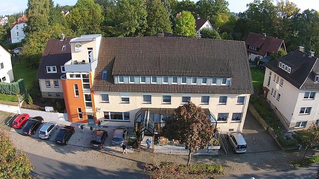 Hotel-Restaurant Zum Roeddenberg Osterode am Harz Esterno foto